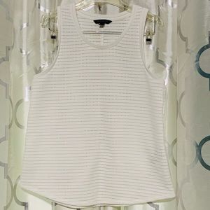 ✨Mesh Eyelet Tank Top✨